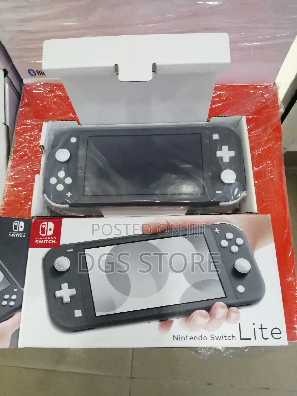 Nintendo Switch Lite Console