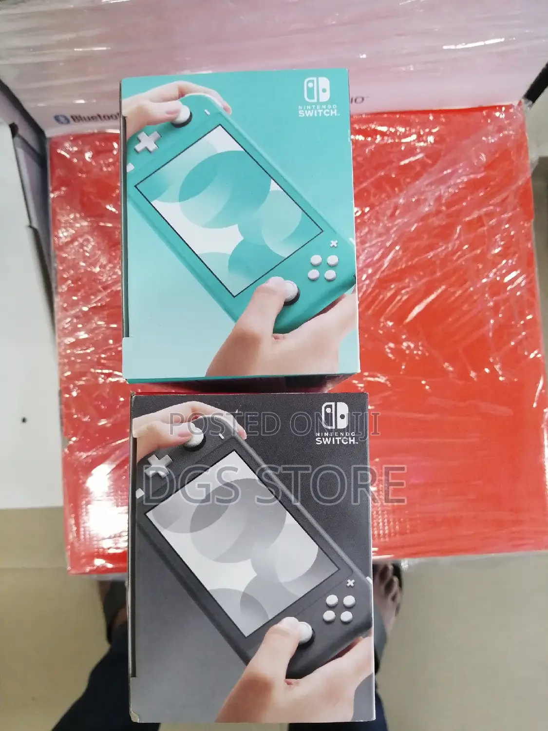 Nintendo Switch Lite Console