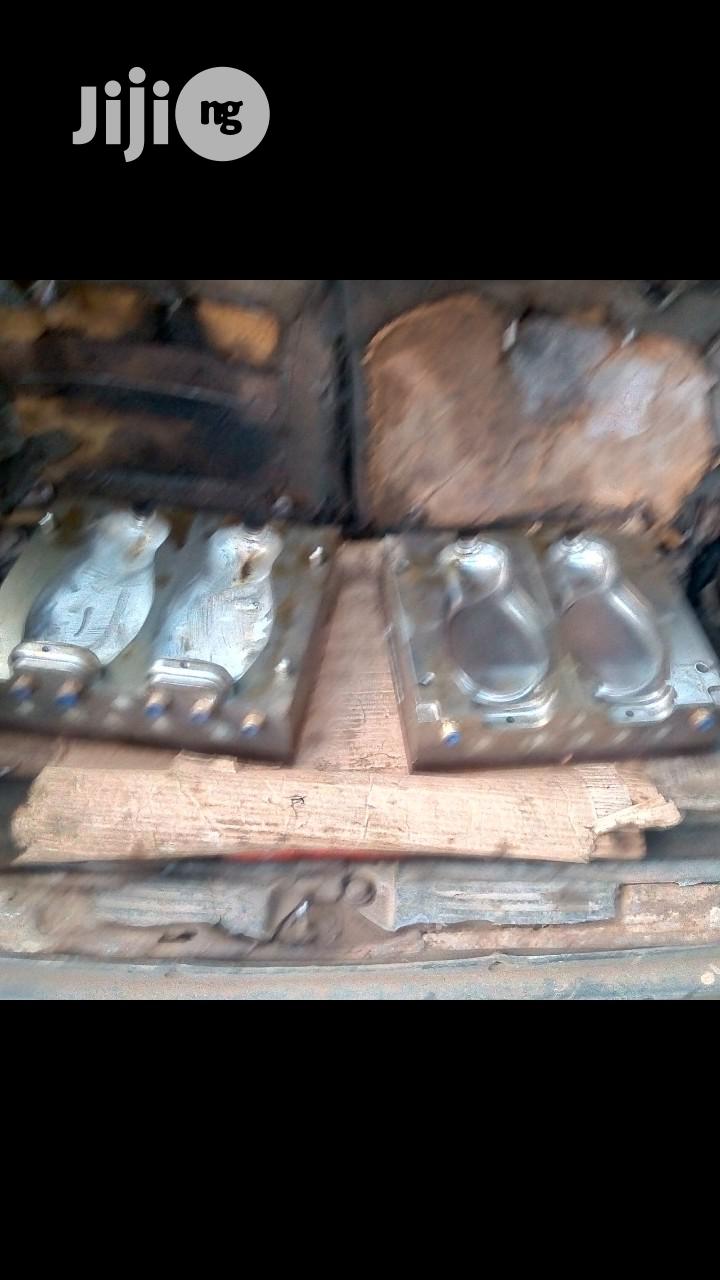 Pet Bottle Mould®