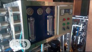 2 Tons Reverse Osmosis System