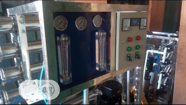 2 Tons Reverse Osmosis System