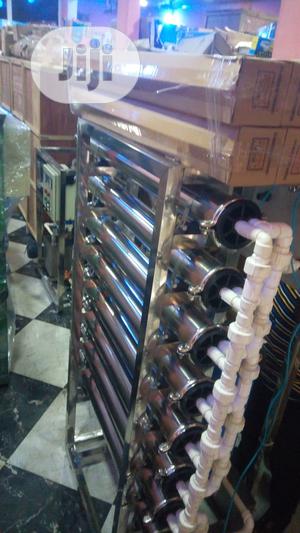 2 Tons Reverse Osmosis System
