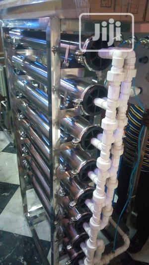 2 Tons Reverse Osmosis System