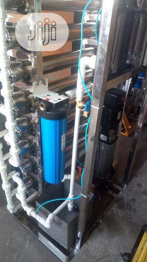 2 Tons Reverse Osmosis System