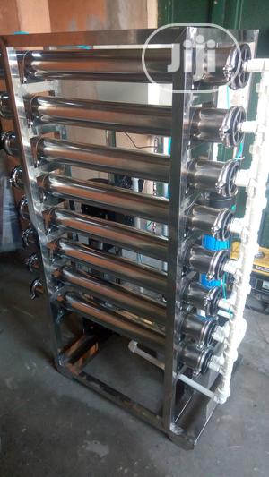 2 Tons Reverse Osmosis System