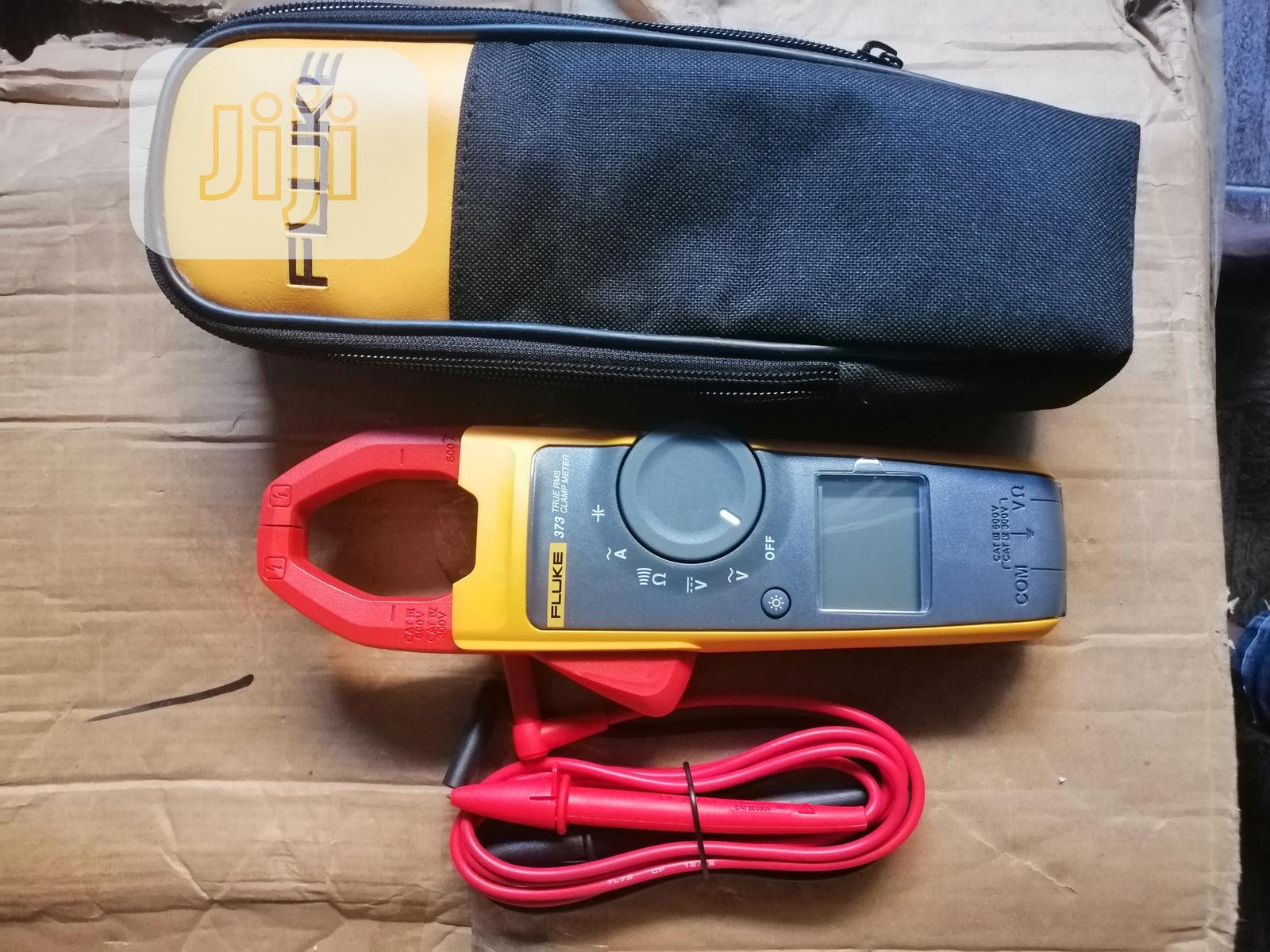 Fluke 373 Clamp Meter