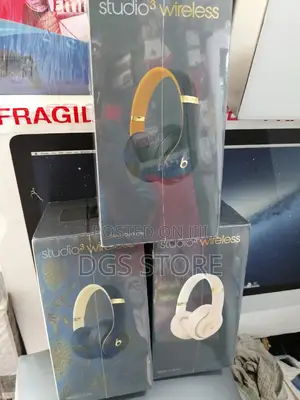 Beats by Dre Studio 3 Bluetooth Headphone