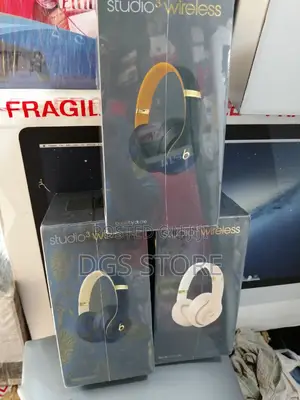 Beats by Dre Studio 3 Bluetooth Headphone