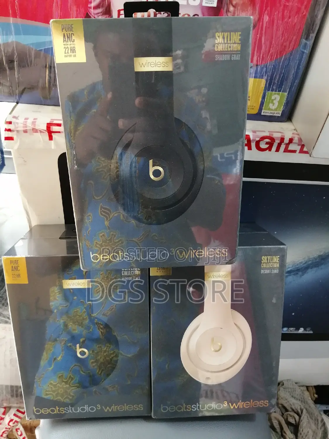 Beats by Dre Studio 3 Bluetooth Headphone