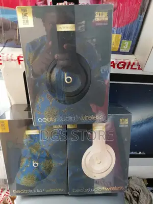 Beats by Dre Studio 3 Bluetooth Headphone