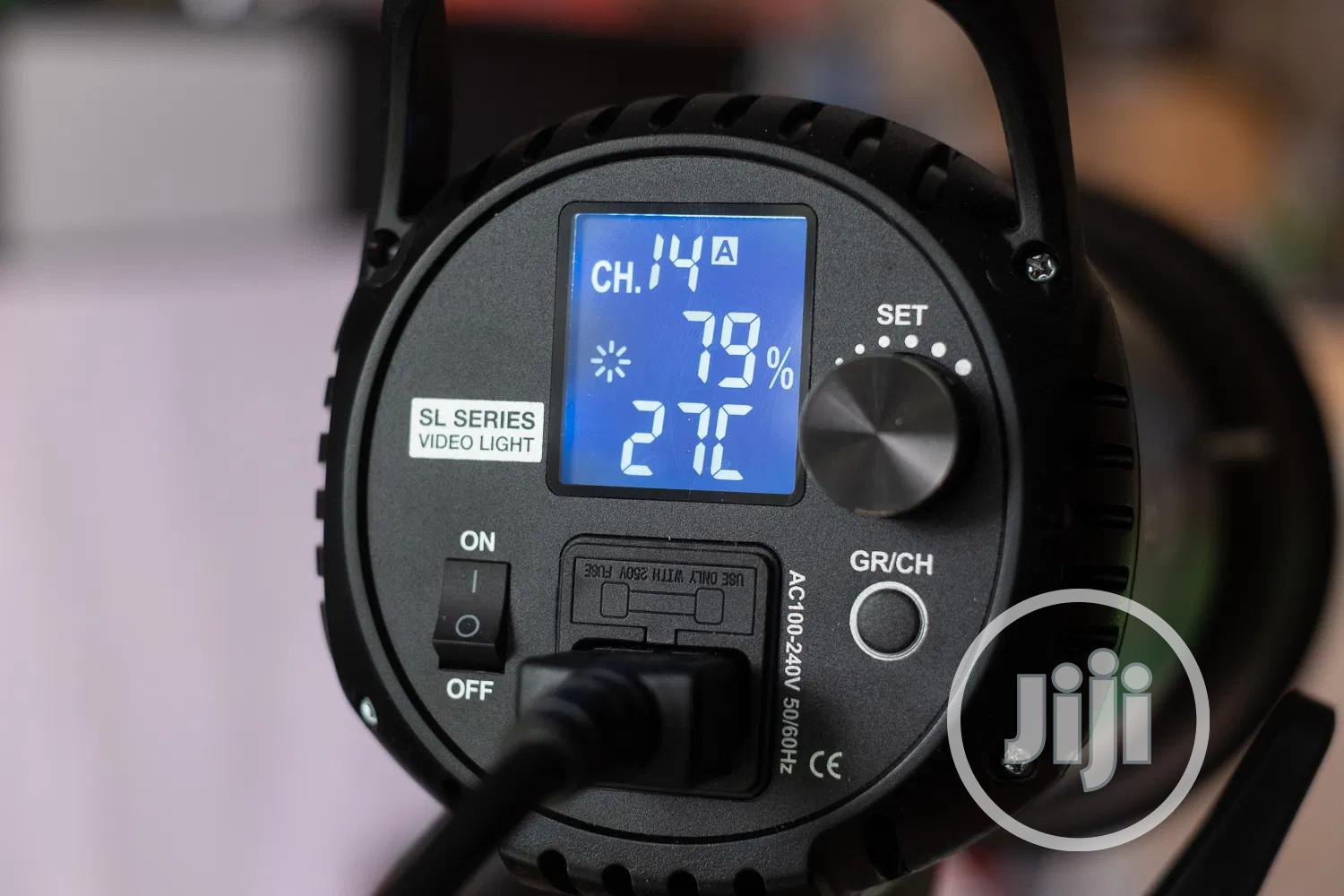 Godox Sl-60 Sl60w Bowen's Mount Led Video Light
