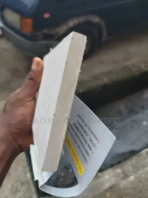 Fiber Cement Board