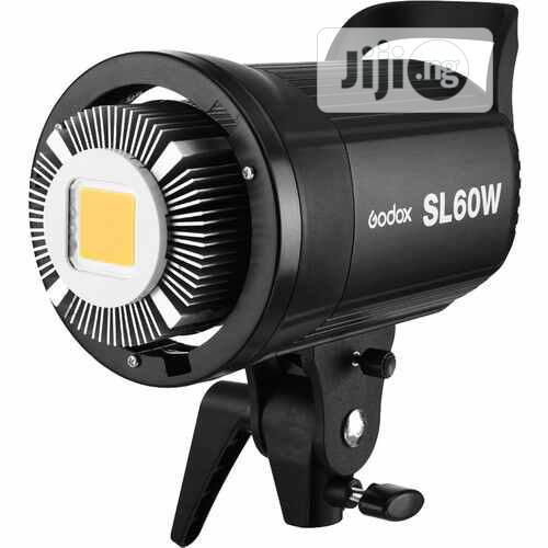 Godox Bowen's Mount Led Video Light Sl-60w