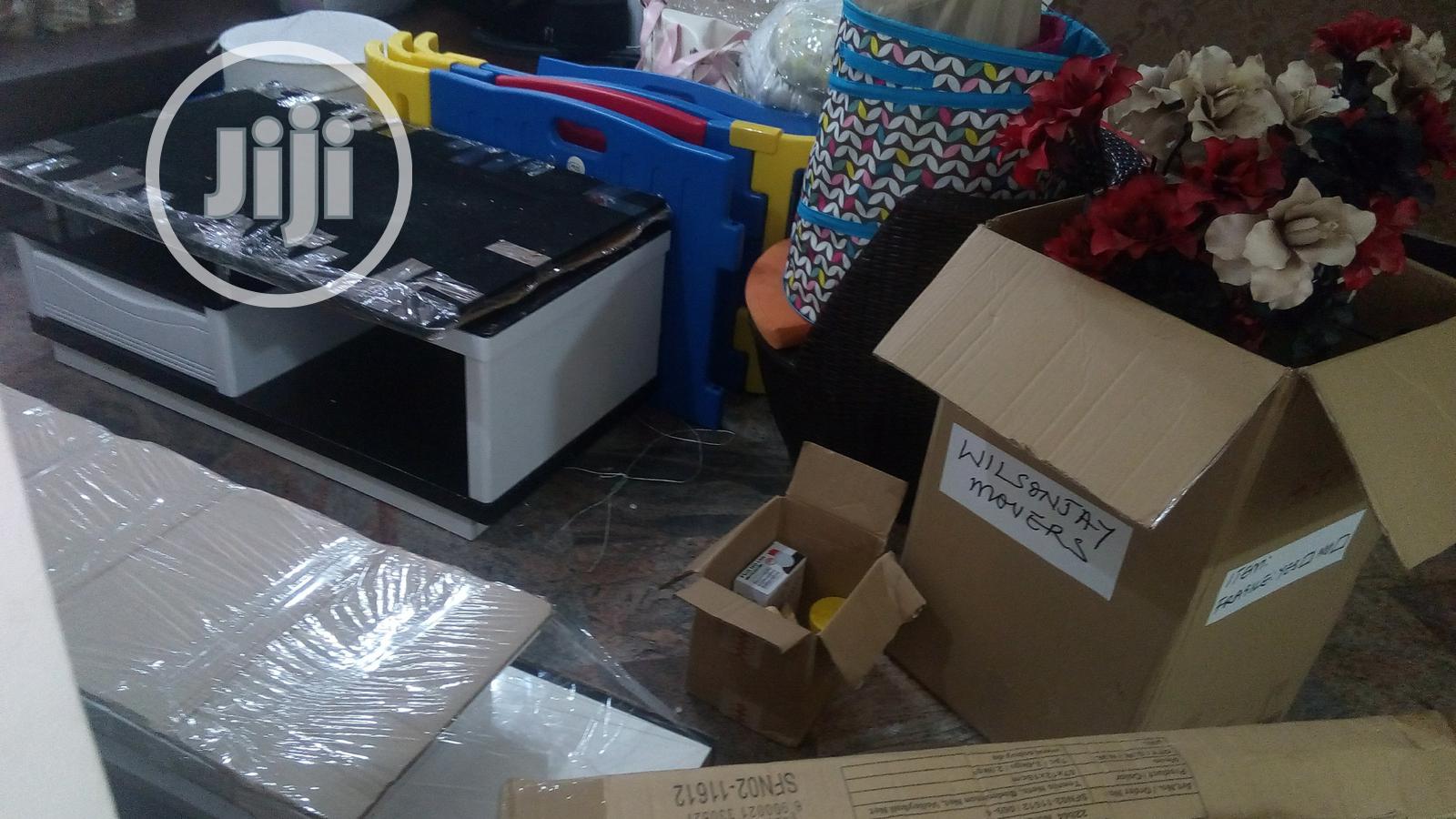Wilsonjay Relocation Services