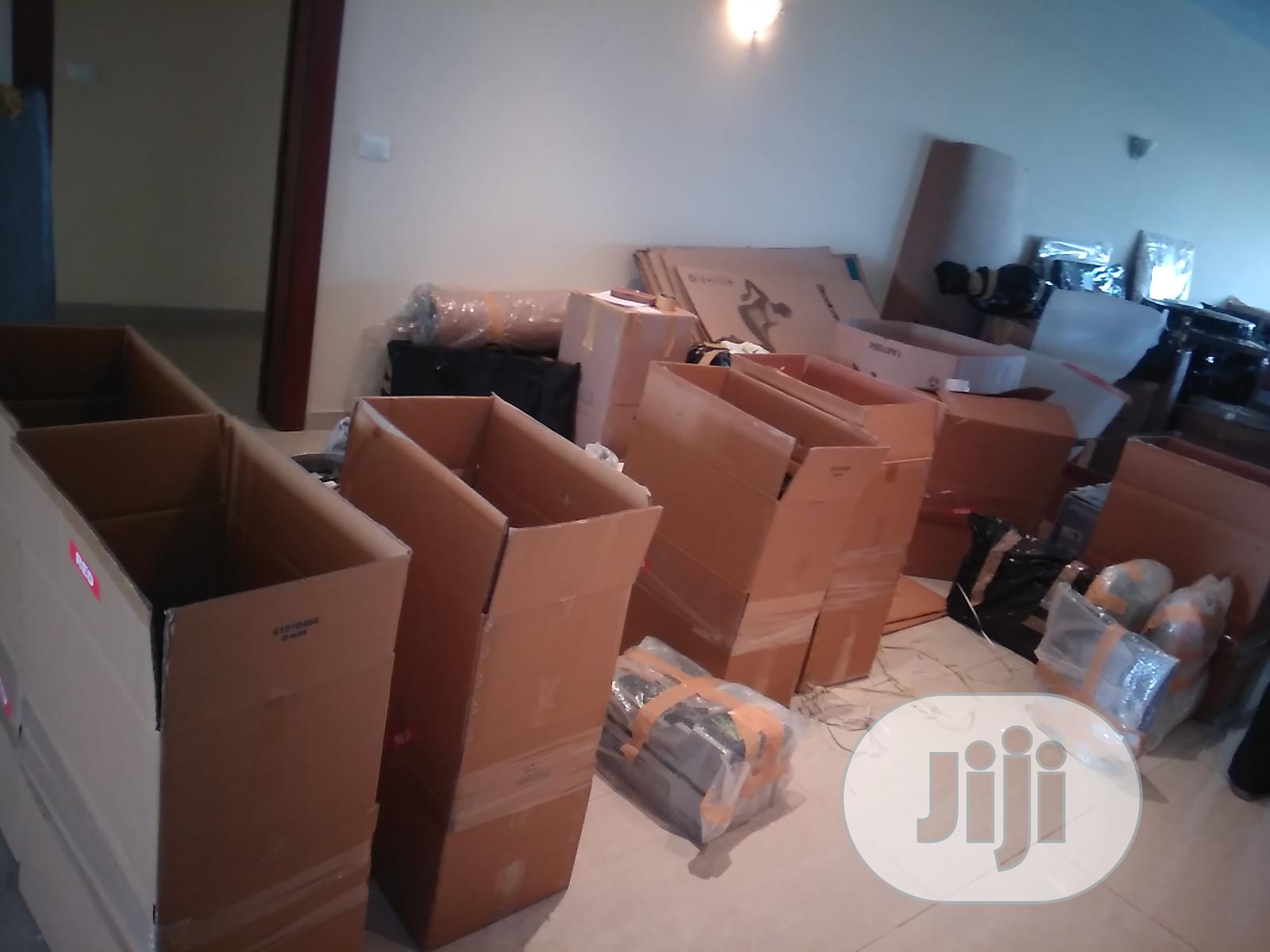 Wilsonjay Relocation Services