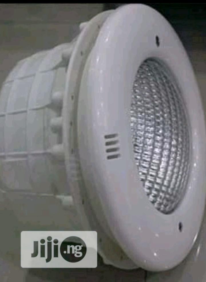 Concrete Underwater Light