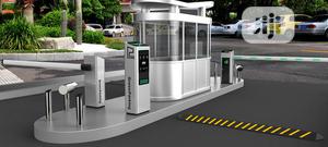 RFID Ticket Vehicle Parking Management System.
