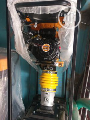 Ingco Tamping Ramer