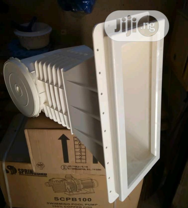 Original Skimmer Big Throat