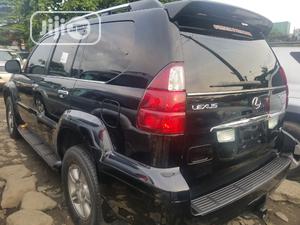 Lexus GX 470 2009 Black