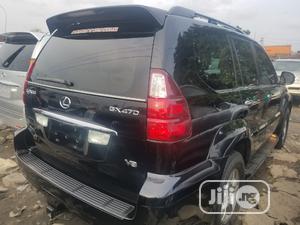 Lexus GX 470 2009 Black