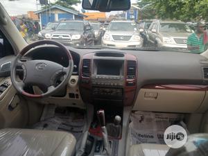 Lexus GX 470 2009 Black