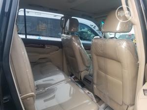 Lexus GX 470 2009 Black