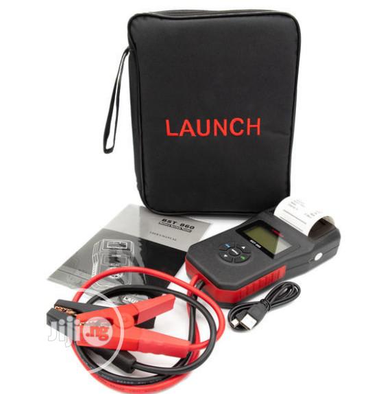 Launch Battery System Tester Bst-860