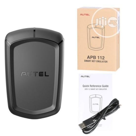 Autel Apb 112 Smart Key Emulator
