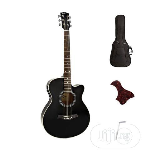 Electric Acoustic Guitar
