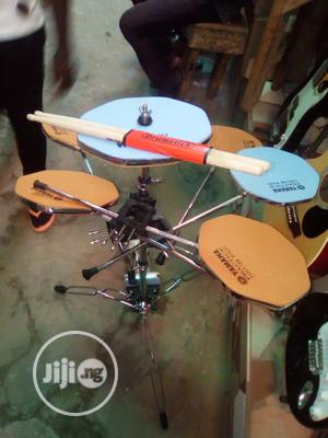 Dumb Practice Drum for Children and Beginers