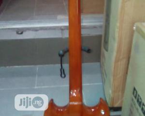 Electric Jazz Guitar
