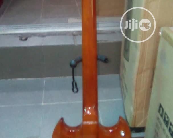 Electric Jazz Guitar
