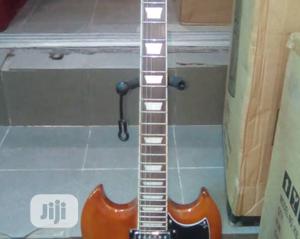 Electric Jazz Guitar