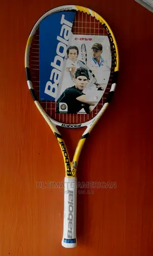 American Brand Babolat Long Tennis Racket Brand New Imported Original