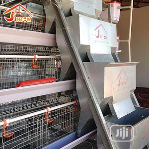 China Factory a Type Chicken Cages for Layers