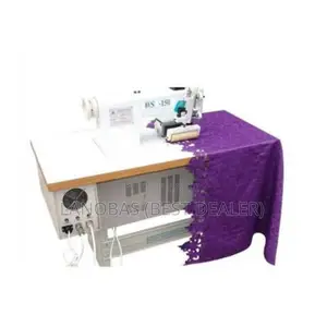 Lace Cutting Machine(Edge Cut Machine)