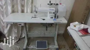 Crown Industrial Straight Sewing Machine