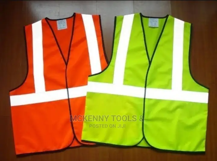 Safety Reflective Jacket