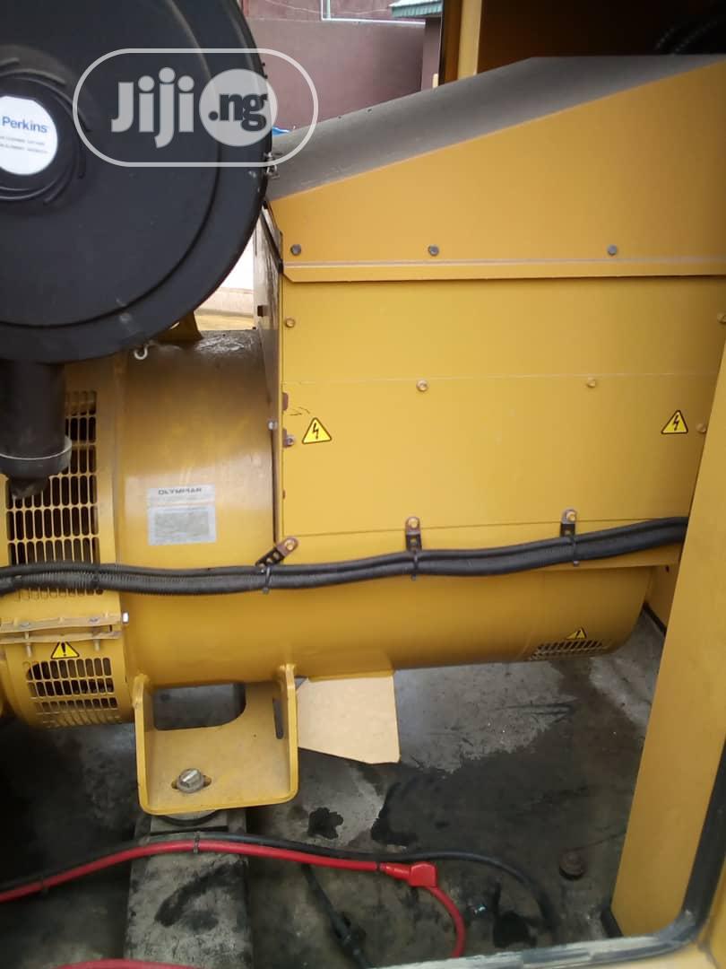 Great 500kva Caterpillar Generator