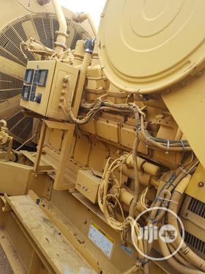Great 1500kva Caterpillar Generator