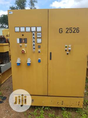 Great 1500kva Caterpillar Generator