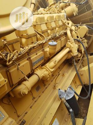 Great 1500kva Caterpillar Generator