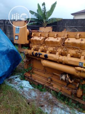 Clean 1000kva Caterpillar Engine