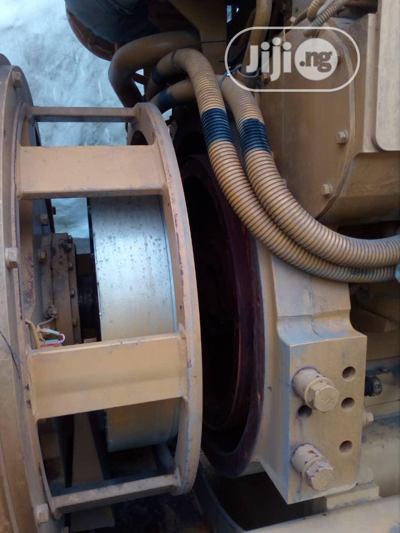 Clean 1000kva Caterpillar Engine