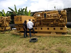 Clean 1000kva Caterpillar Engine