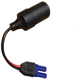 USA LOTUS POWER EC5 Cigarette Lighter Socket Adaptor For EC-5 Mini Car