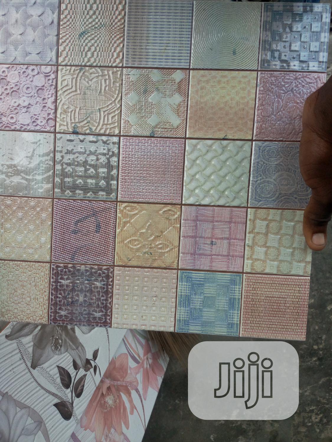 Spanish Floor and Wall Tiles
