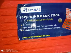 18pcs Wind Back Tool