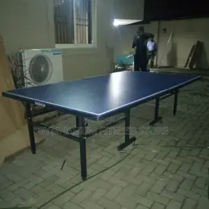 Outdoor Table Tennis Board Nashua 6
